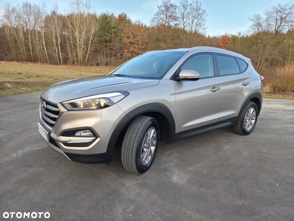 Hyundai Tucson - 11