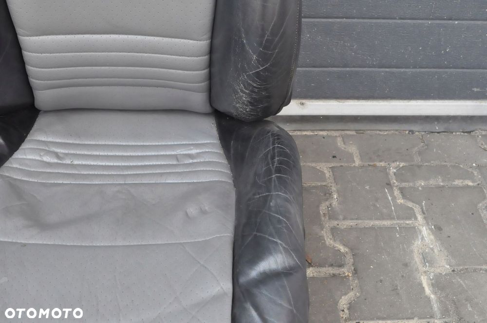 PORSCHE 911 (996) PRZEKŁADKA WNĘTRZA FOTELE KANAPA - 6