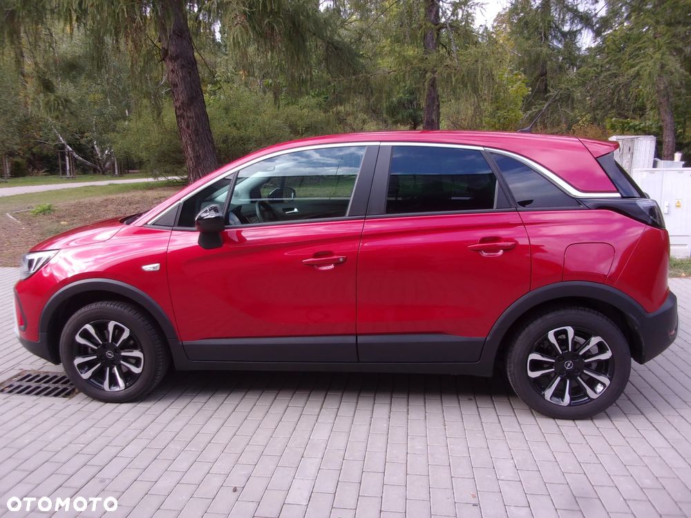 Opel Crossland X - 7