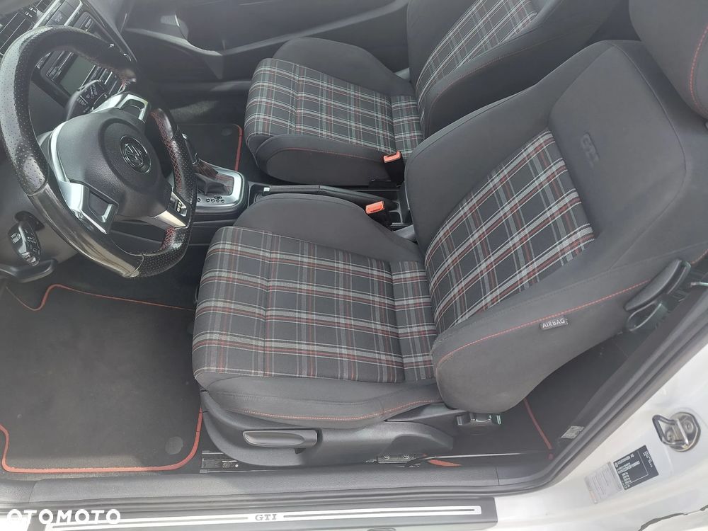 Volkswagen Polo 1.4 TSI GTI DSG - 7