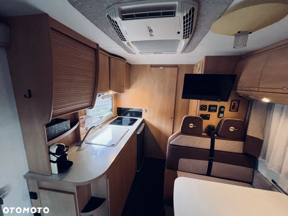 Burstner Ducato - 9