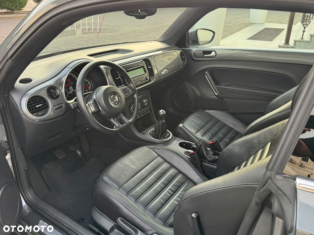 Volkswagen Beetle - 11
