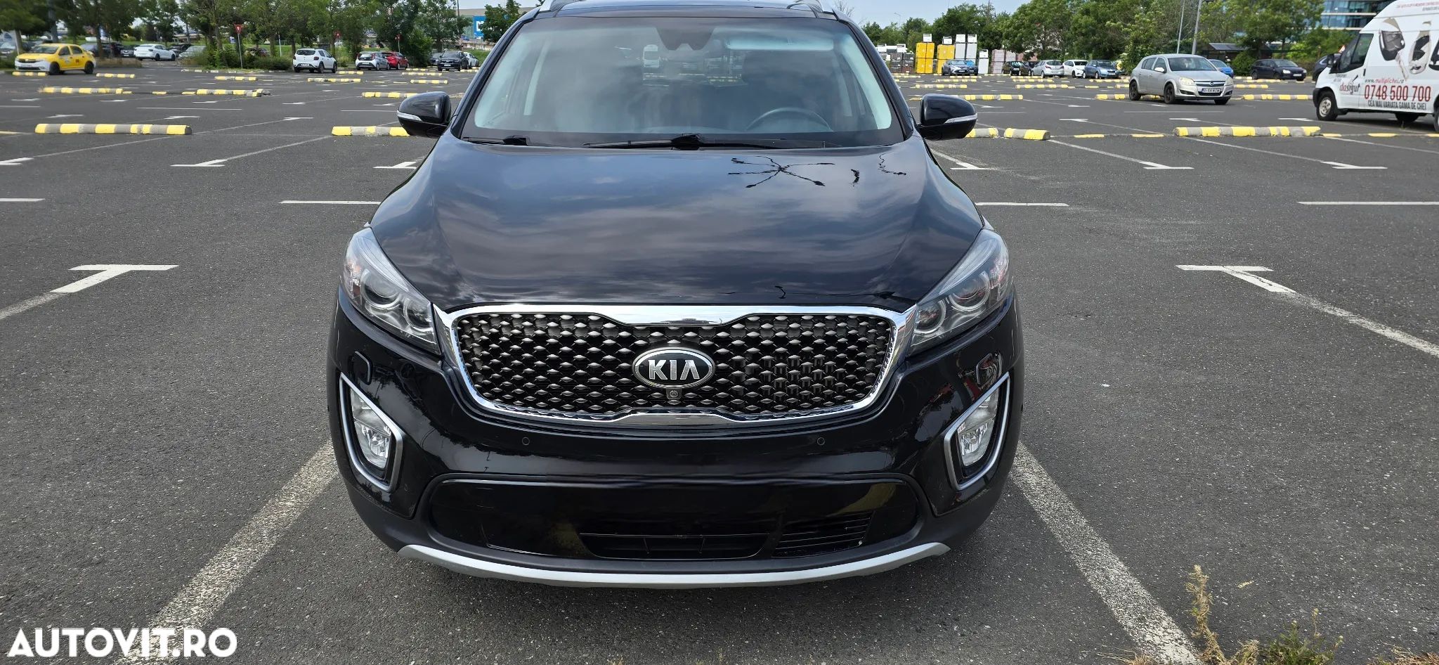 Kia Sorento 2.2 CRDi AWD Aut. Platinum Edition - 1