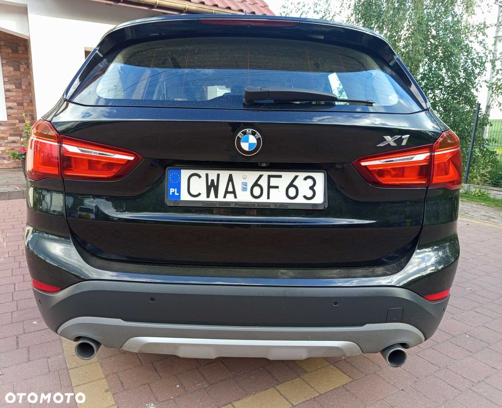 BMW X1 - 6
