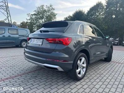 Audi Q3 45 TFSI Quattro Advanced S tronic