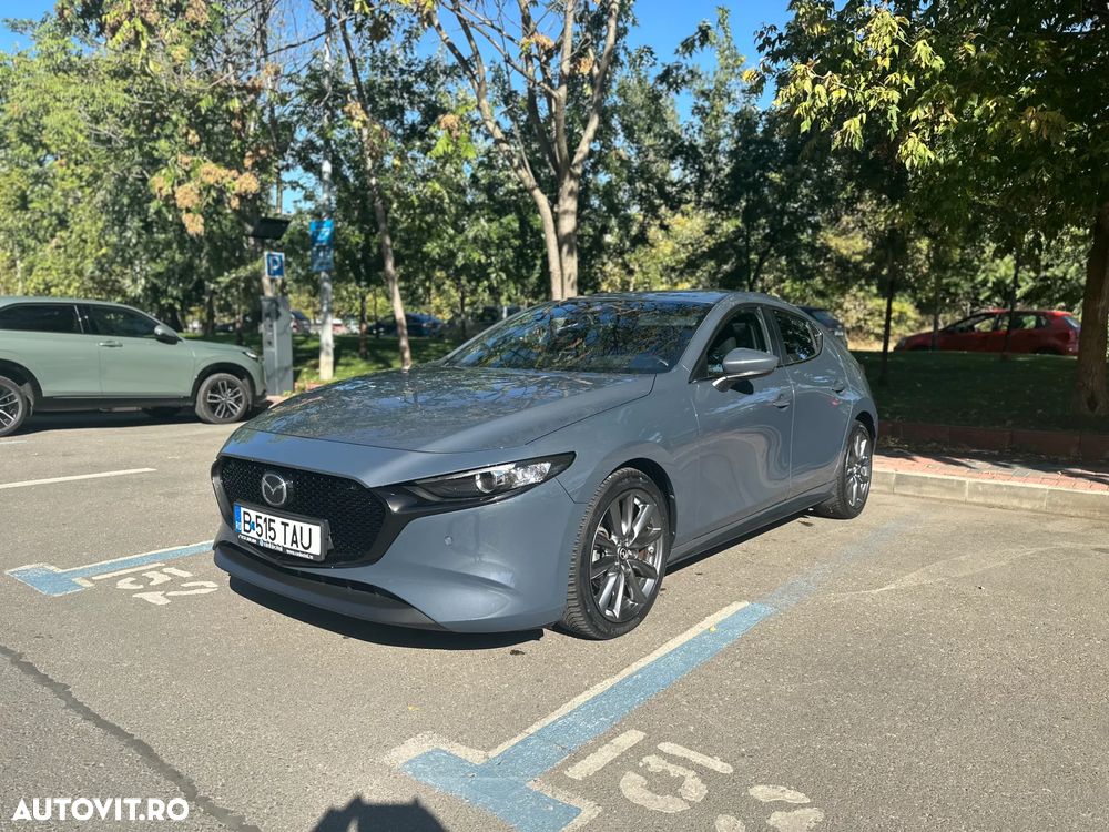 Mazda 3 e-Skyactiv G122 AT MHEV Plus - 3