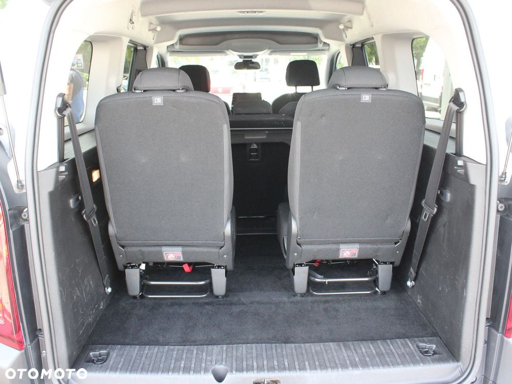 Citroën Berlingo XL 1.5 BlueHDI Feel Pack S&S - 16