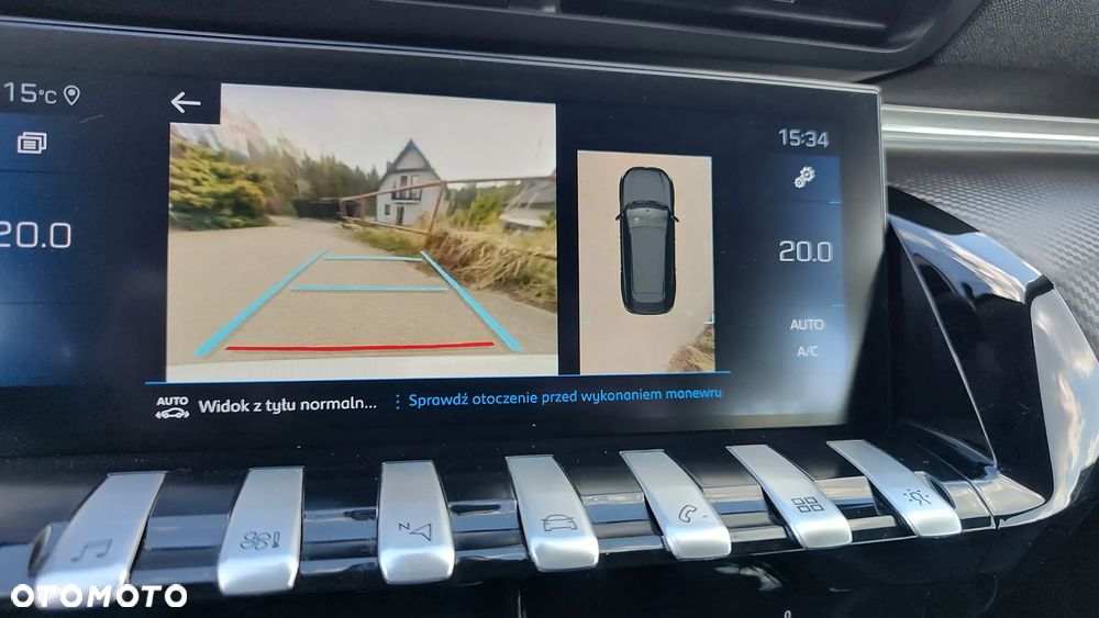 Peugeot 508 BlueHDi 160 EAT8 Allure Business-Paket - 29