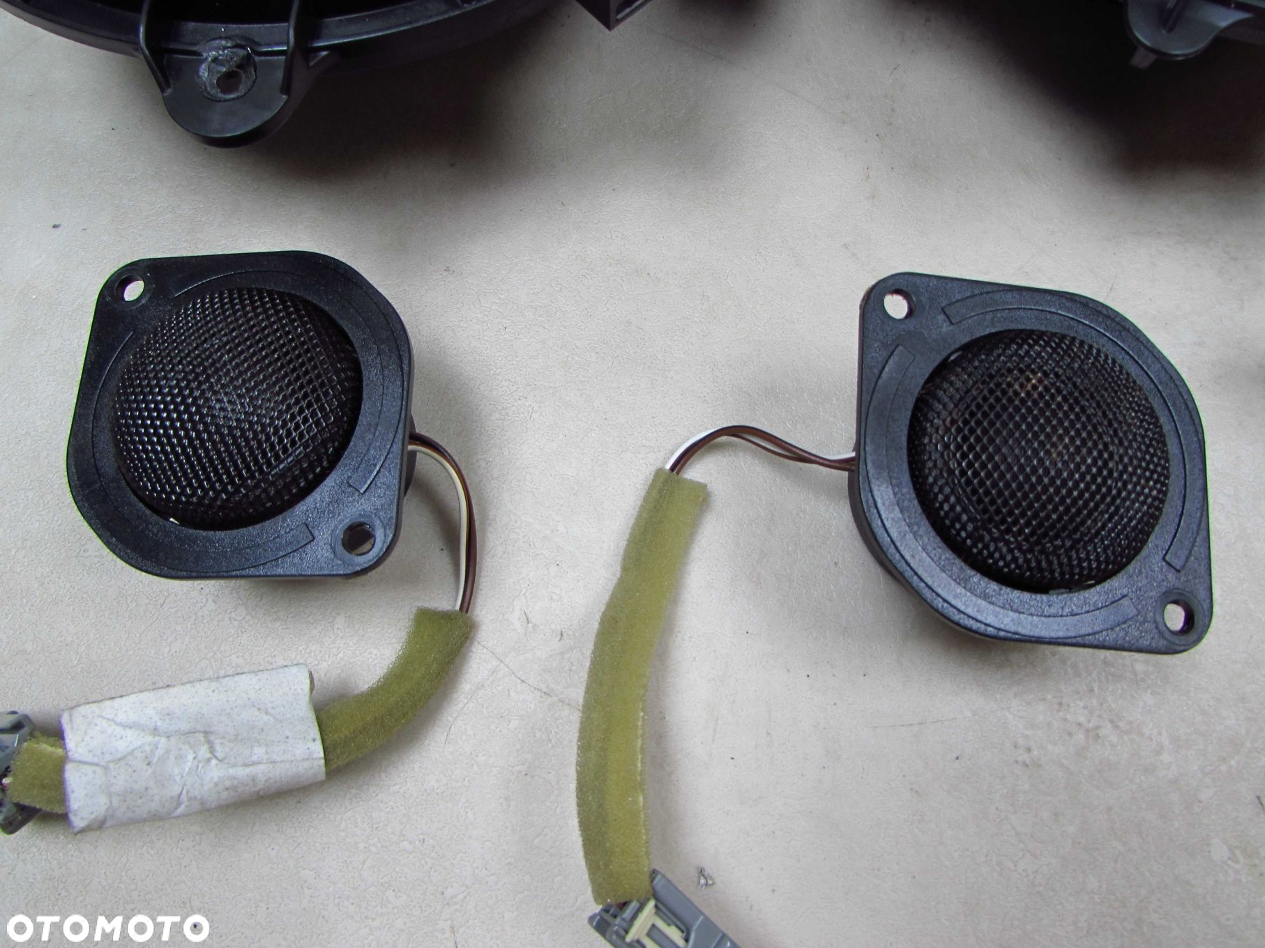 VOLVO C70 06-13 ZESTAW GLOSNIKOW DYNAUDIO 31252276 30773426 30797741 30679365 30679339 31252958 - 8