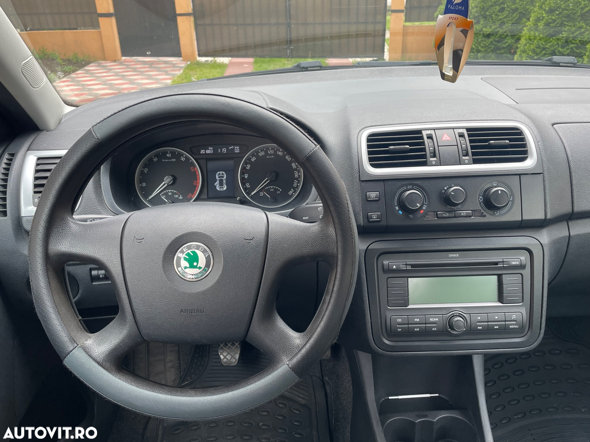 Skoda Fabia 1.2 Avantaj - 18