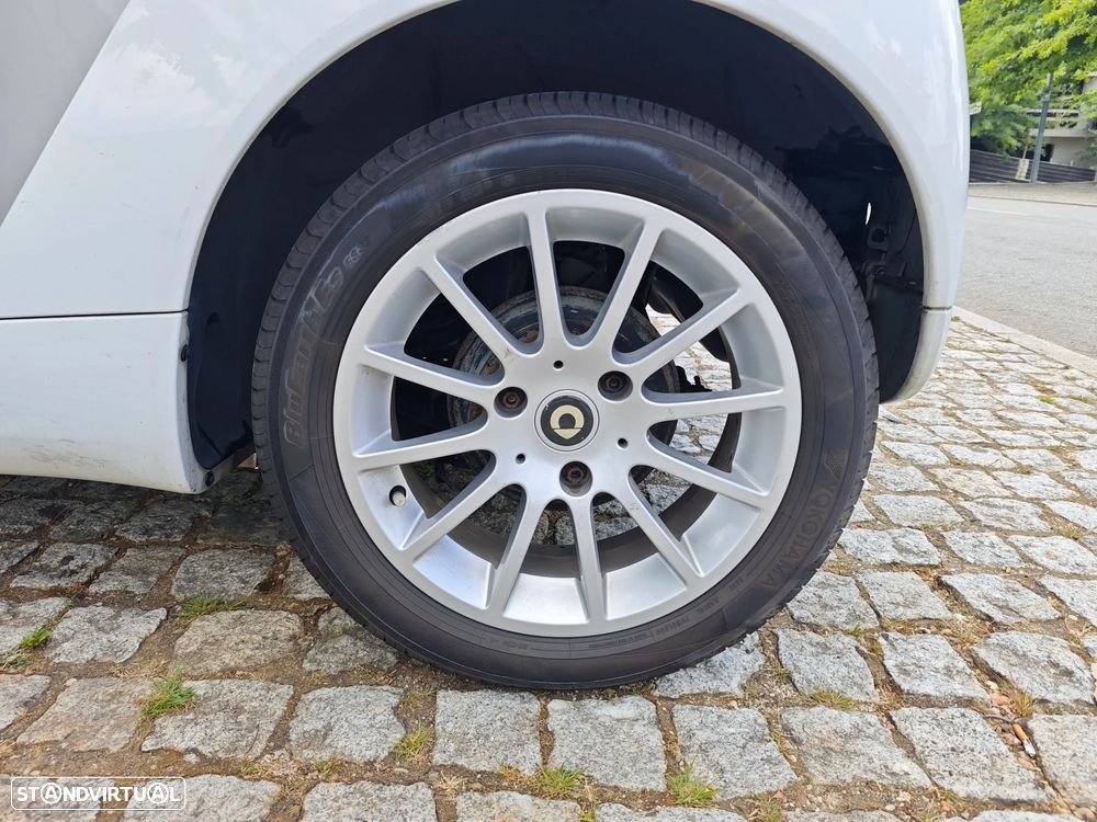 Smart ForTwo Coupé 1.0 mhd Passion 71 - 13