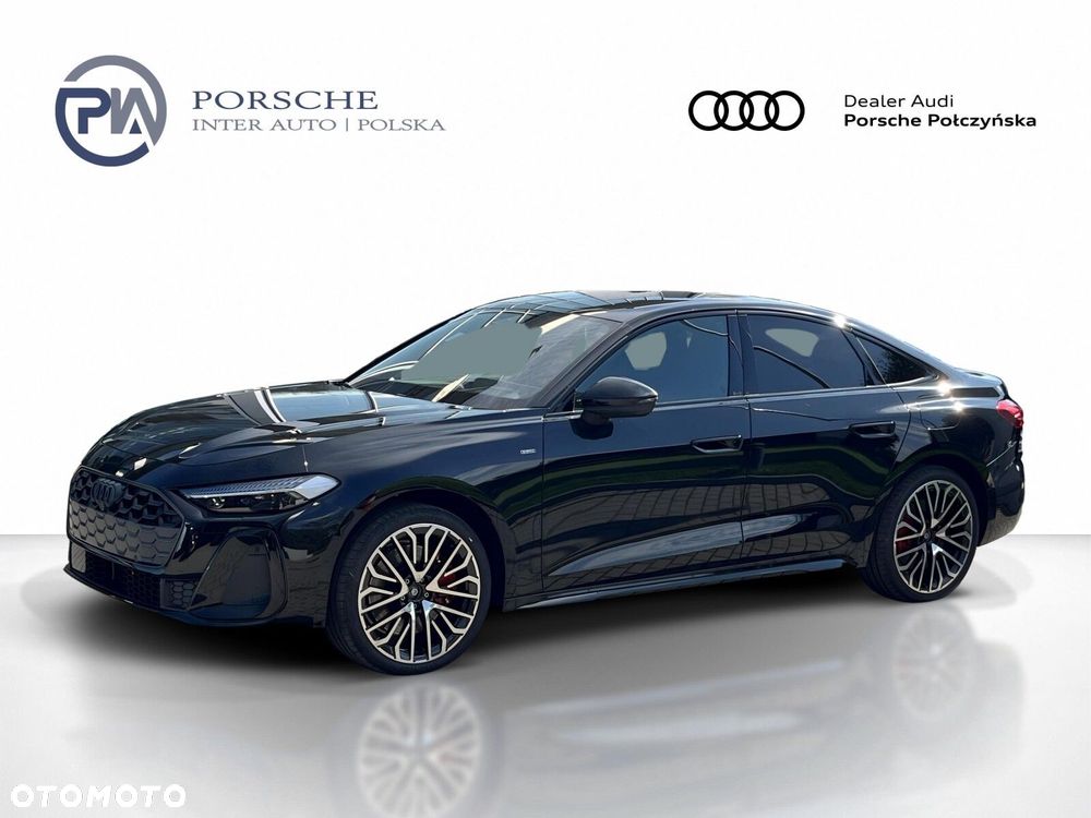 Audi A5 Limousine