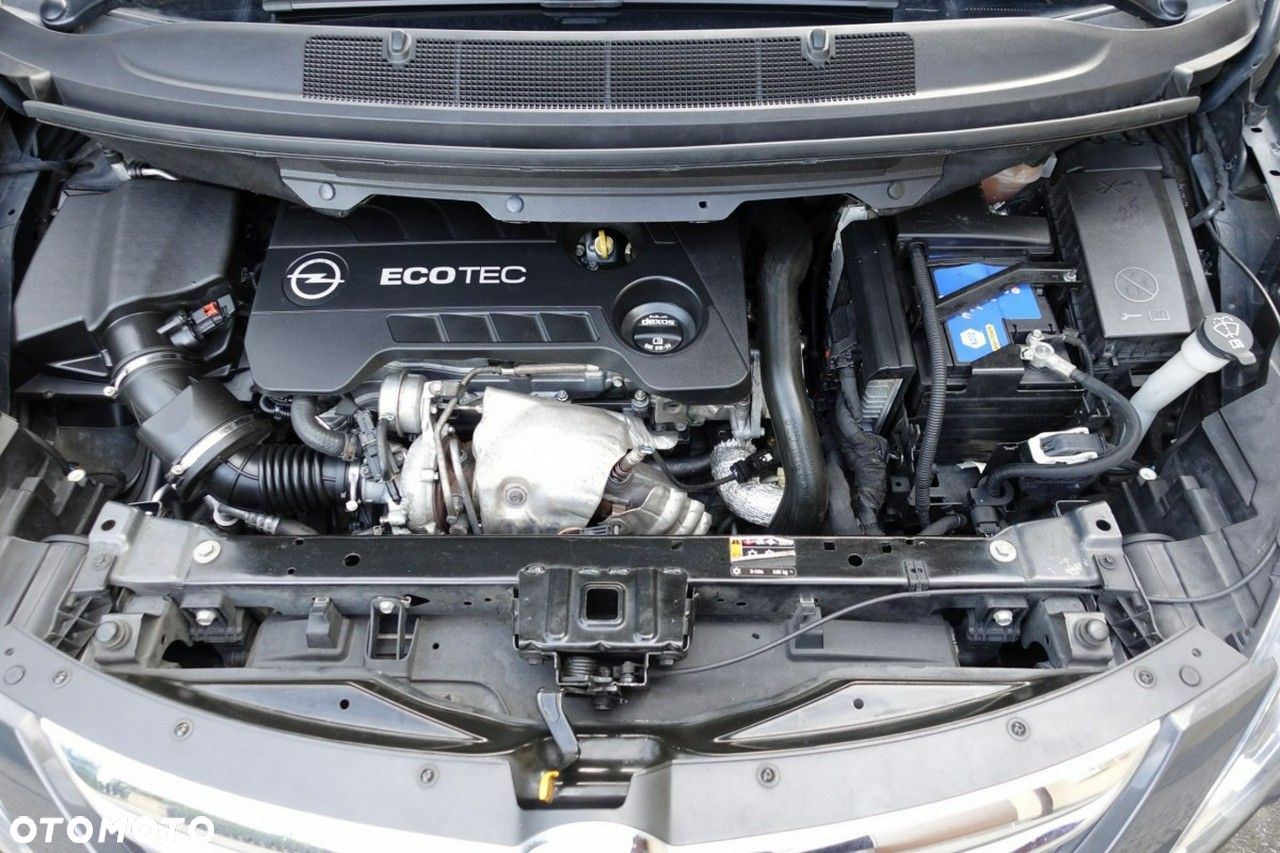 Opel Zafira - 11