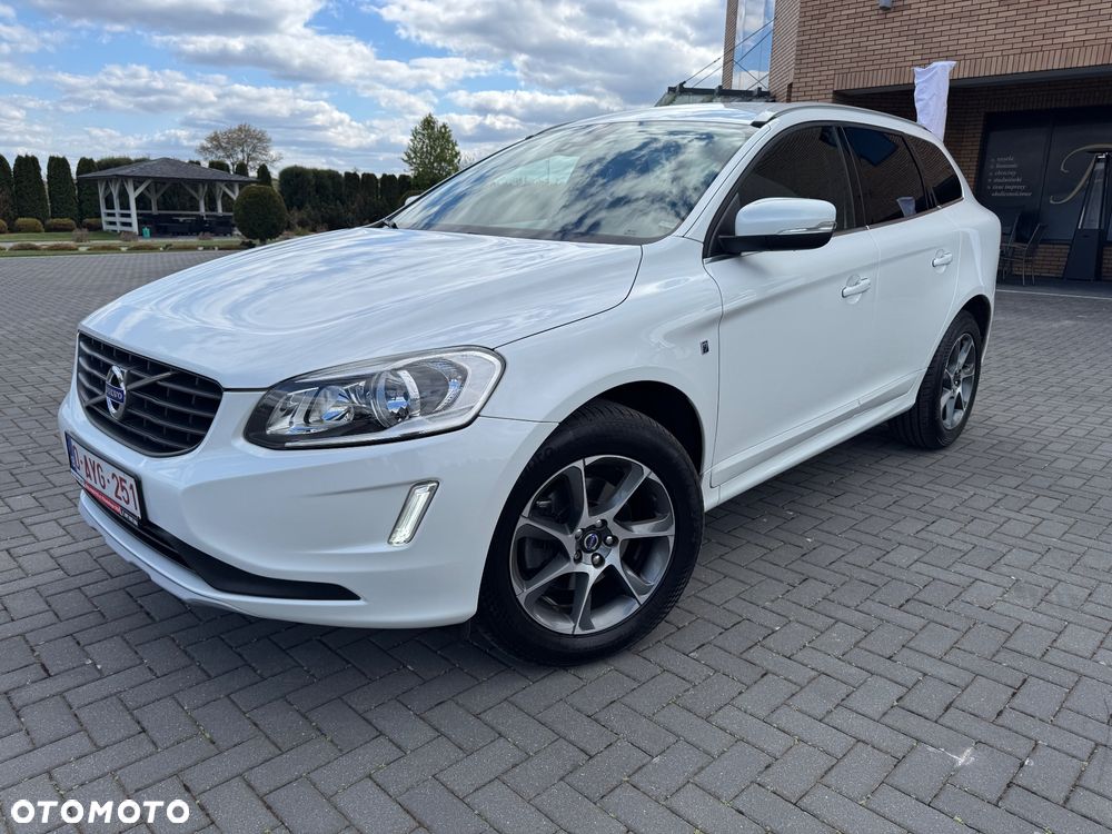 Volvo XC 60 D3 Ocean Race - 1