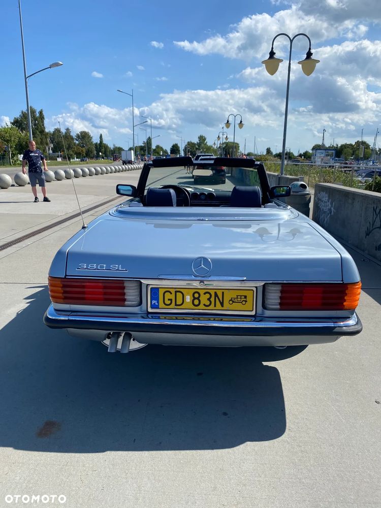 Mercedes-Benz SL - 7