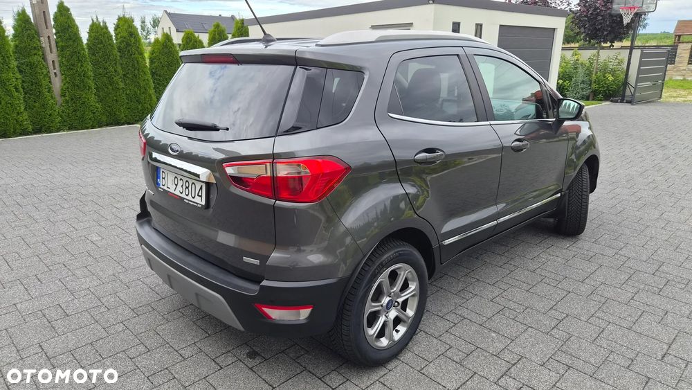 Ford EcoSport 1.0 EcoBoost TITANIUM - 29