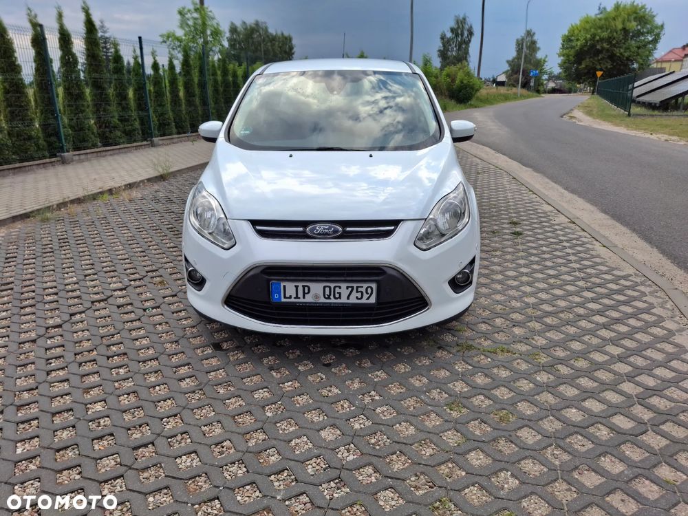 Ford C-MAX 2.0 Titanium - 2