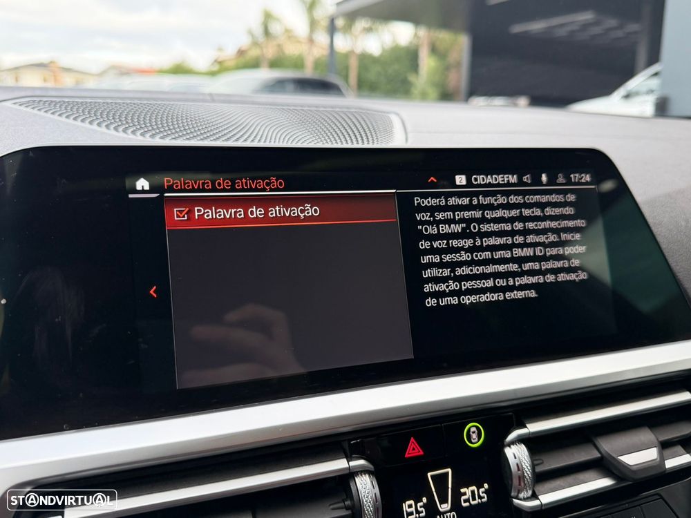 BMW 320 d Pack M Auto - 54