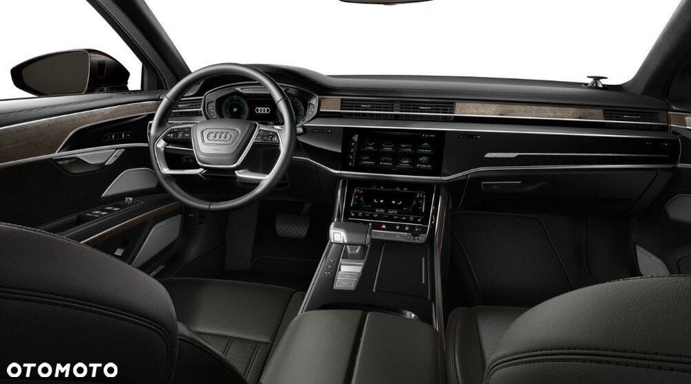 Audi A8 - 5