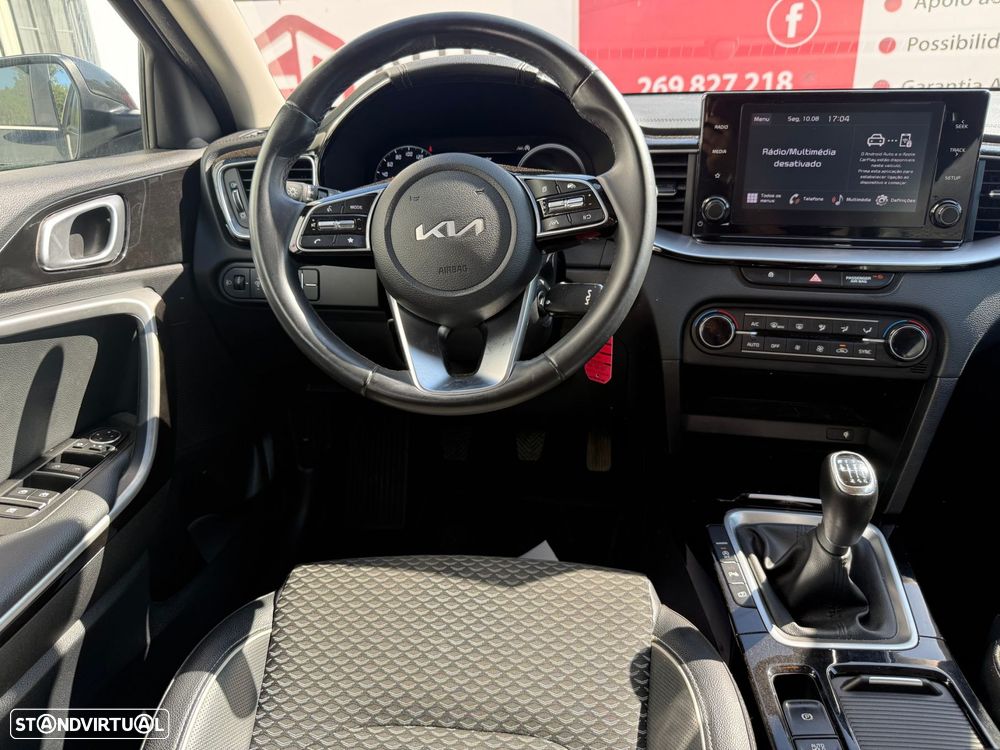 Kia Ceed SW 1.0 T-GDi Sport - 14