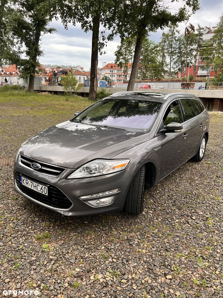 Ford Mondeo - 8