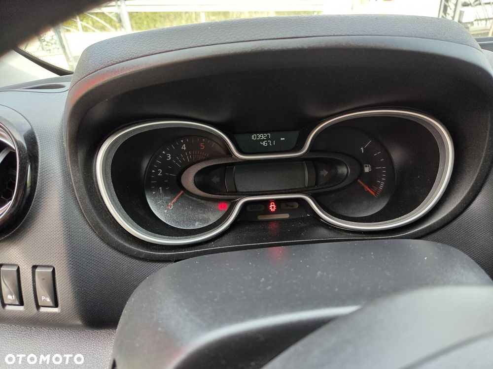 Renault Trafic Kombi 2.0 L1 Pack Clim - 5