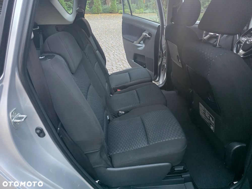 Toyota Verso 1.6 7-Sitzer Life - 18