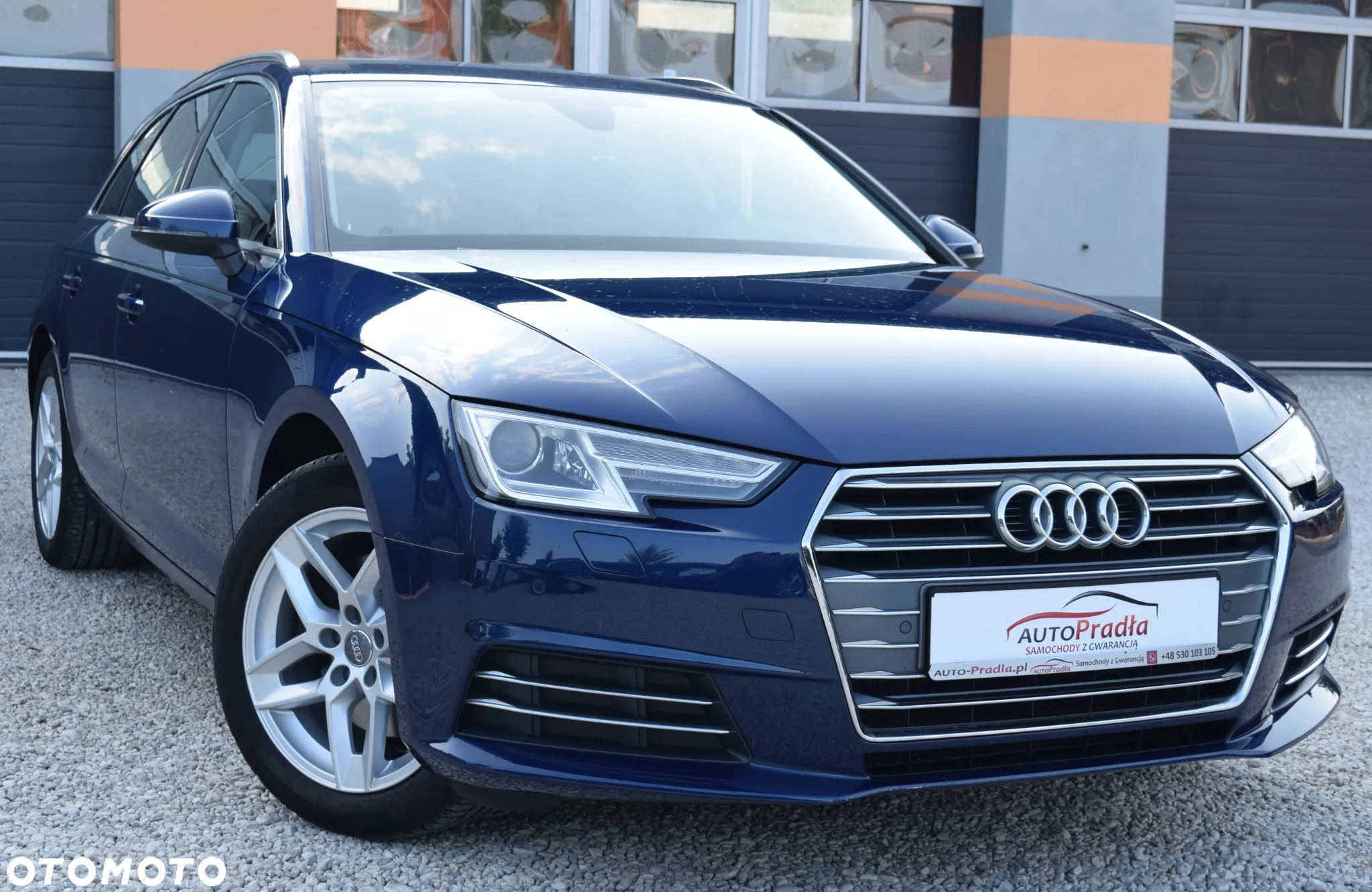 Audi A4 Avant 2.0 TDI sport - 2