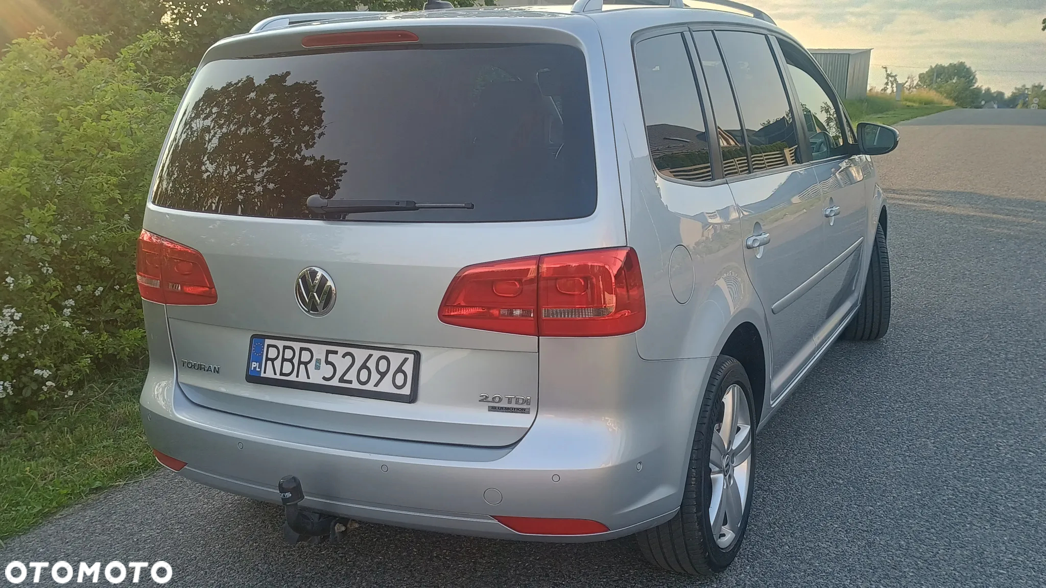 Volkswagen Touran 2.0 TDI DPF BlueMotion Technology Life - 15