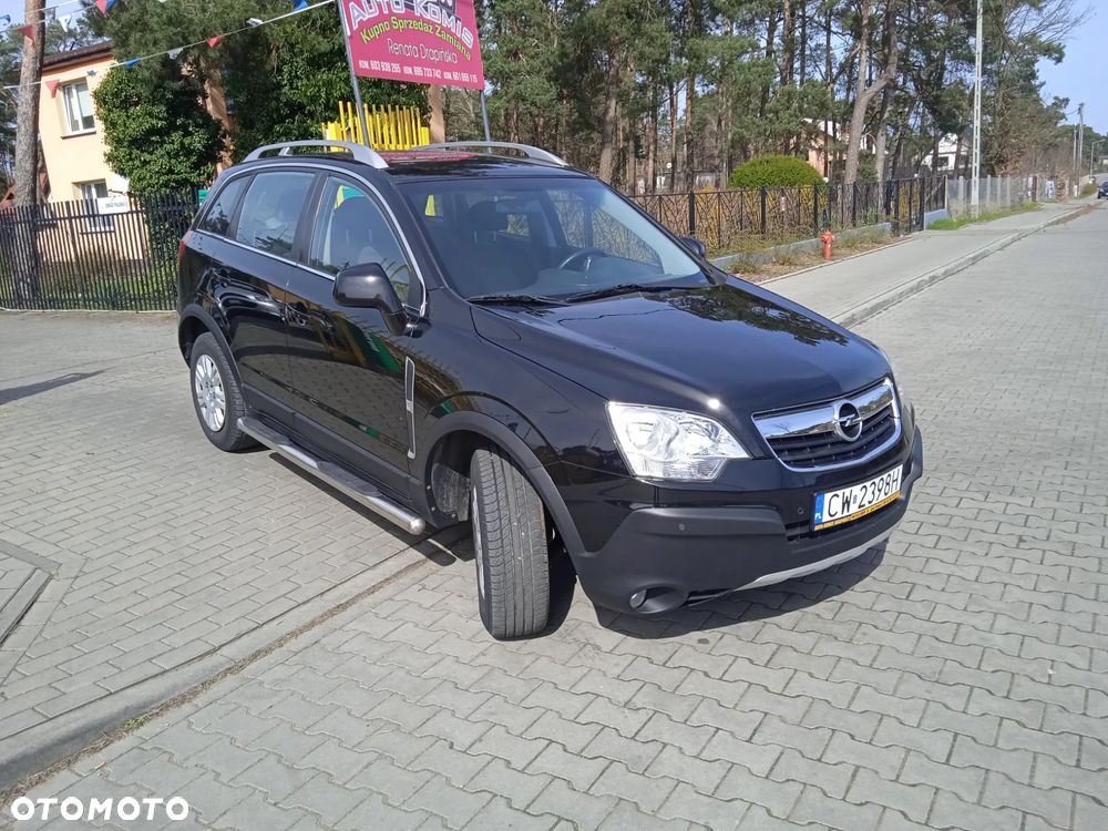 Opel Antara 2.4 4x4 Cosmo - 12