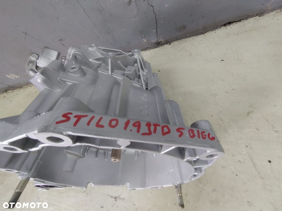 SKRZYNIA BIEGÓW FIAT STILO / ALFA 1.9 JTD 5 BIEGÓW - NOWA - 4