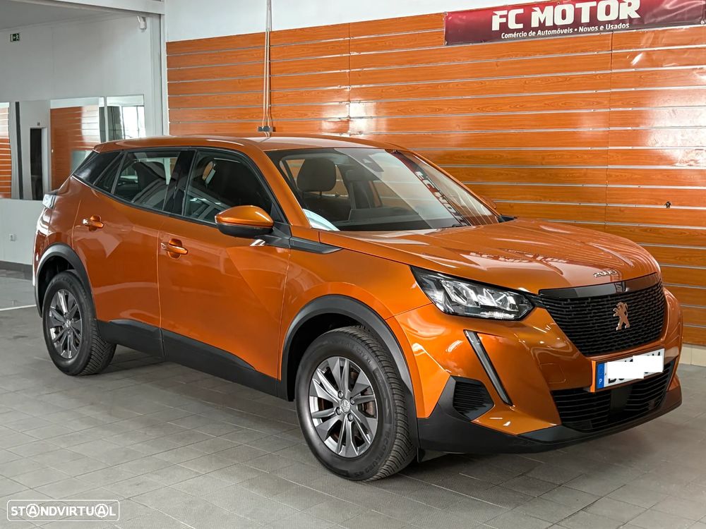 Peugeot 2008 1.2 PureTech Active Pack EAT8 - 5