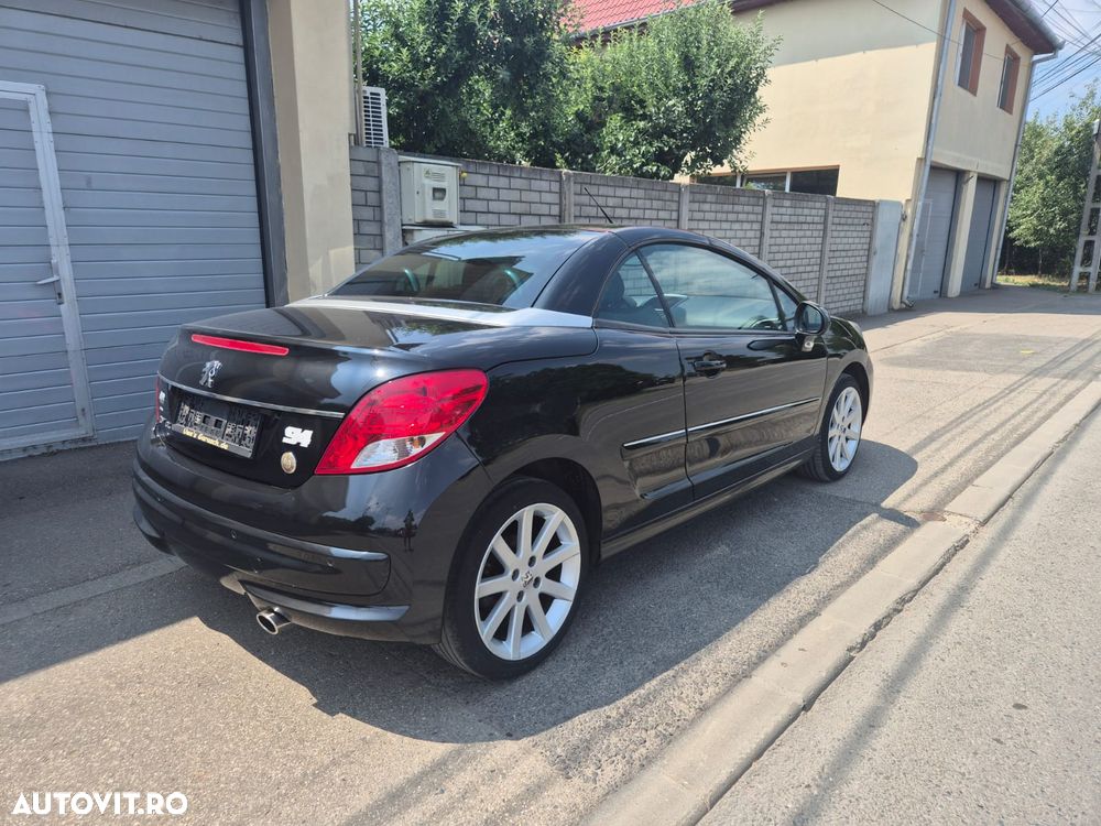Peugeot 207 1.6 VTi Sport - 9