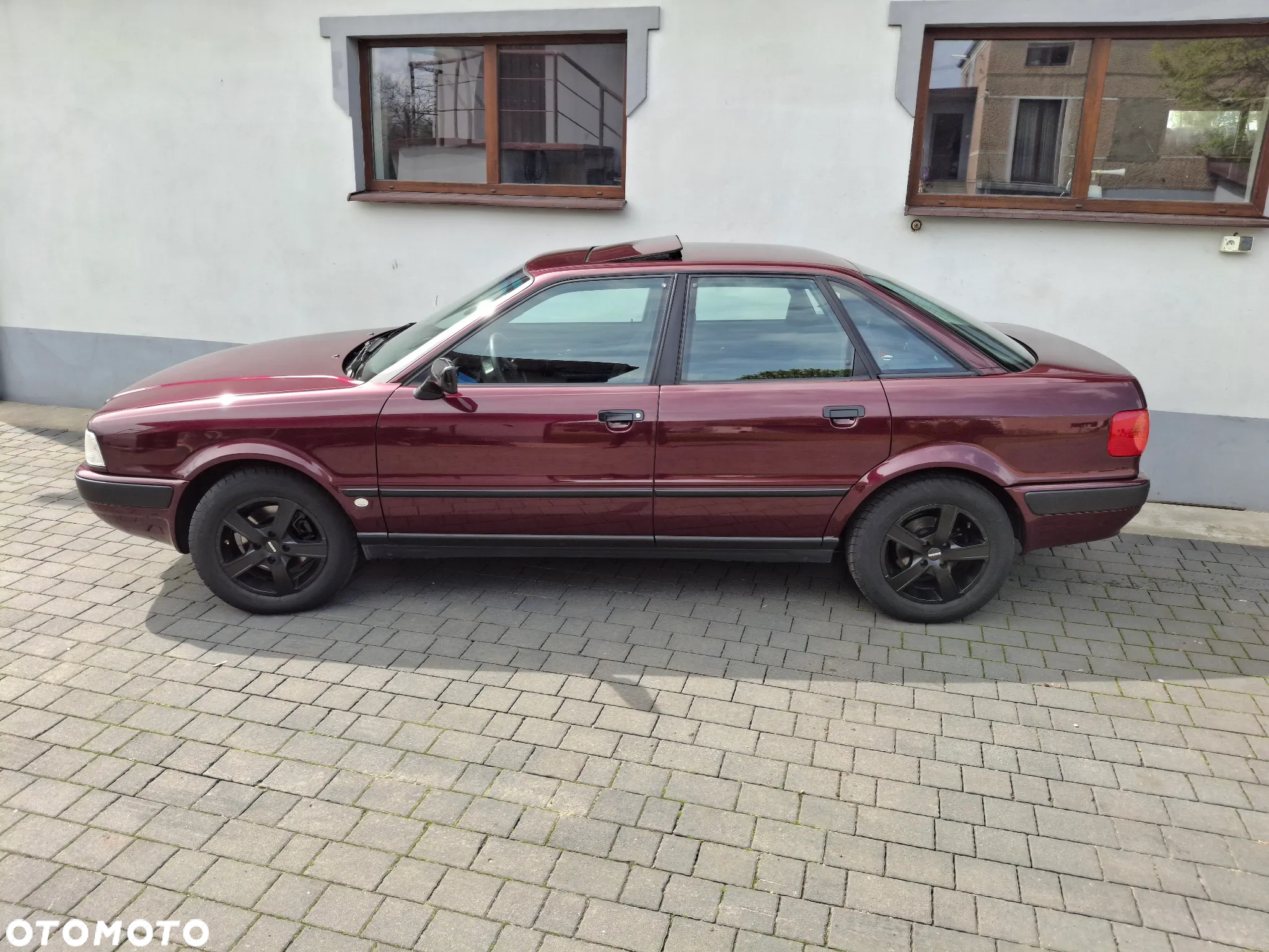 Audi 80 2.0 E - 32