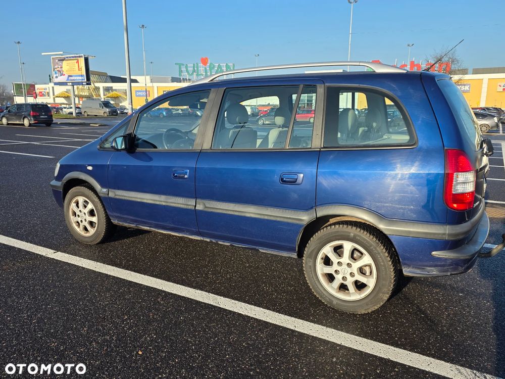 Opel Zafira 1.8 Njoy - 20