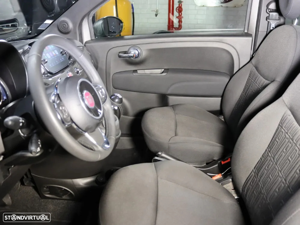 Fiat 500 1.0 Hybrid Lounge - 9