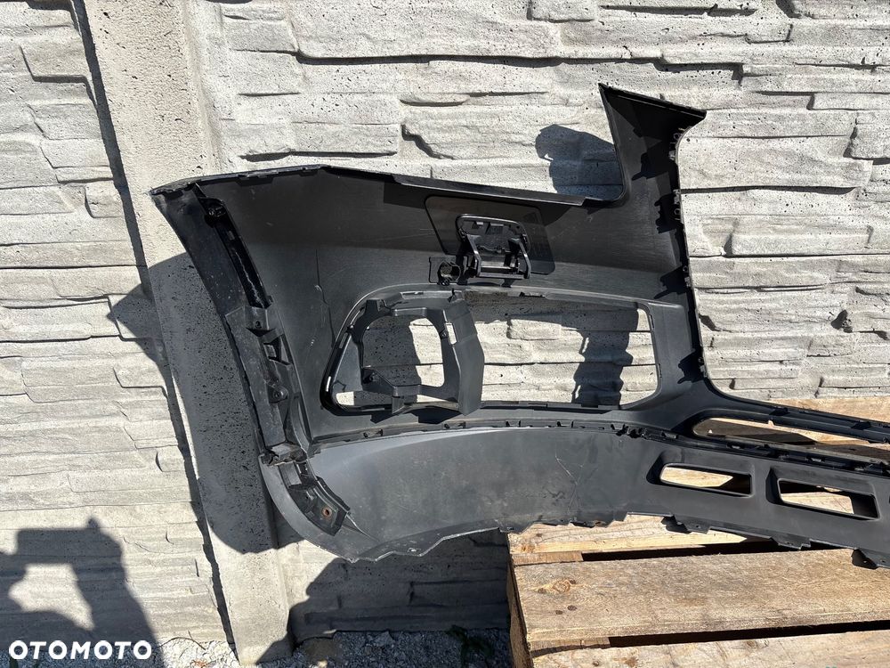 Audi Q5 8R0 lift 13-16 Zderzak przedni - 8