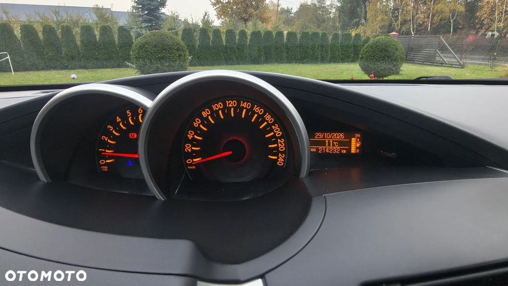 Toyota Verso 1.8 Sol plus NAVI 7os - 28
