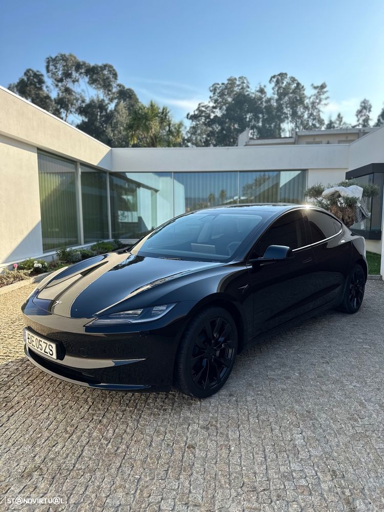 Tesla Model 3 Tração Traseira - 8