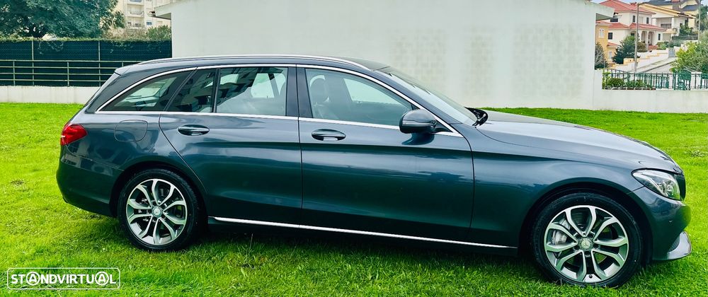 Mercedes-Benz C 350 e T 7G-TRONIC Avantgarde - 10