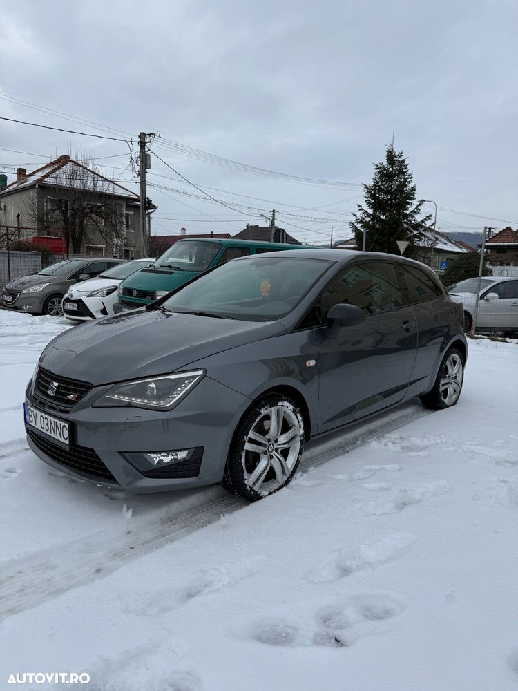 Seat Ibiza 1.4 TSI CUPRA DSG - 3