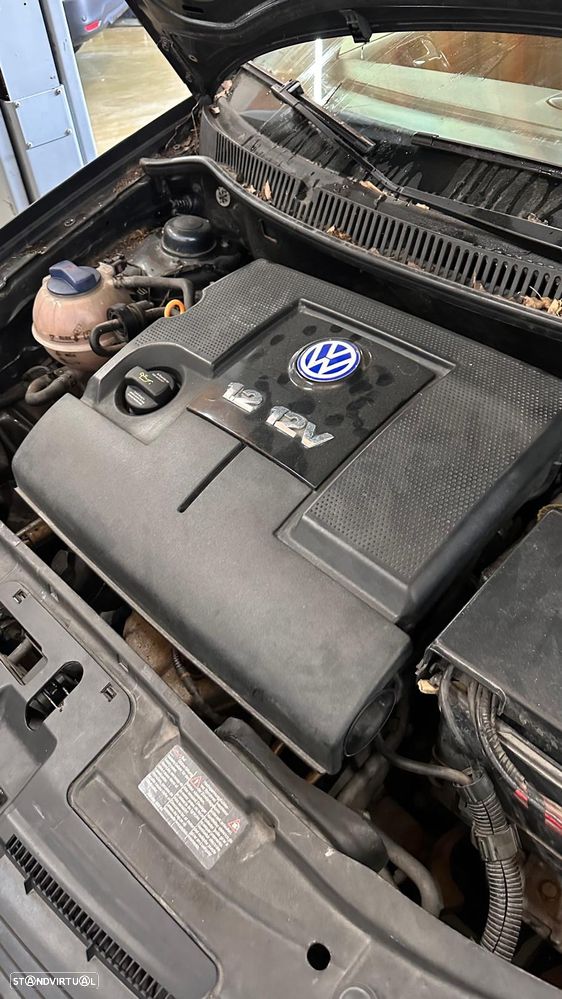 VW Polo 1.2 Confortline TA - 3