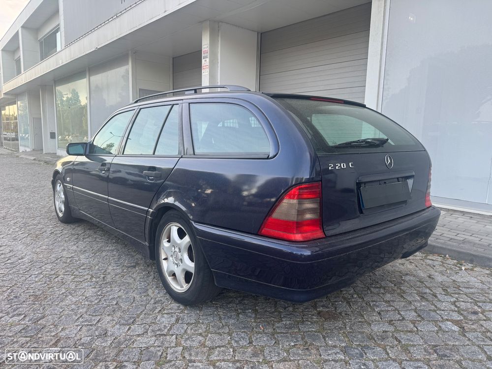 Mercedes-Benz C 220 D Sport - 3