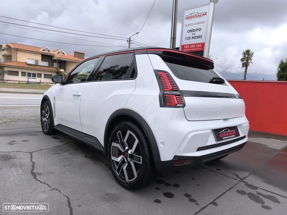 Renault 5 E-Tech Evolution 150 Comfort Range - 14