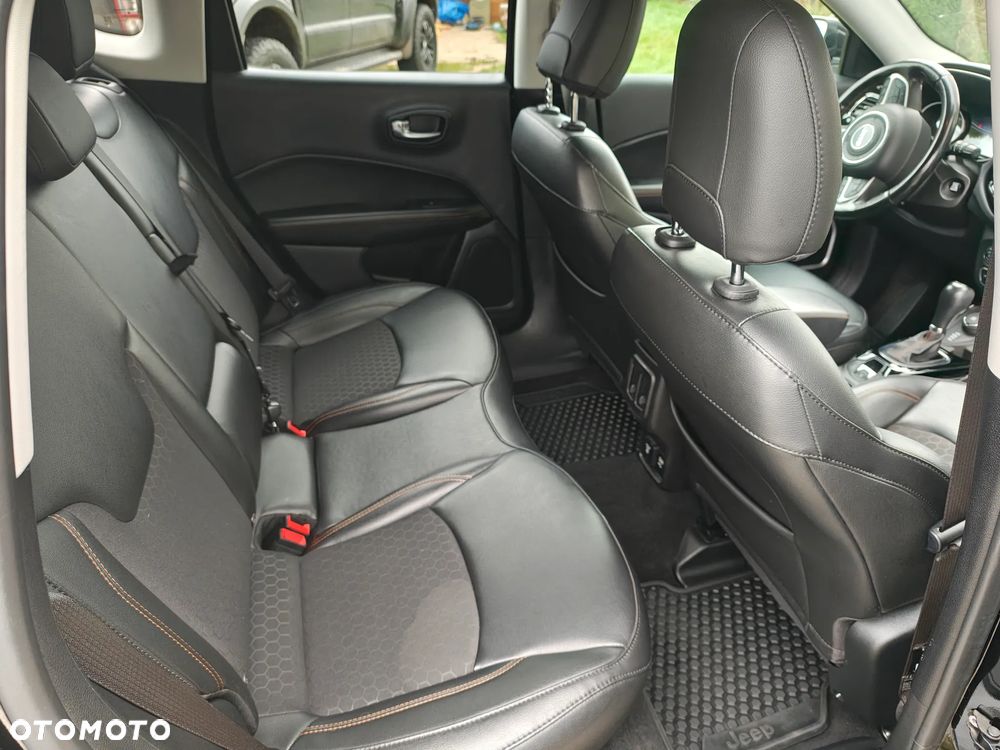 Jeep Compass 1.4 TMair Limited 4WD S&S - 8