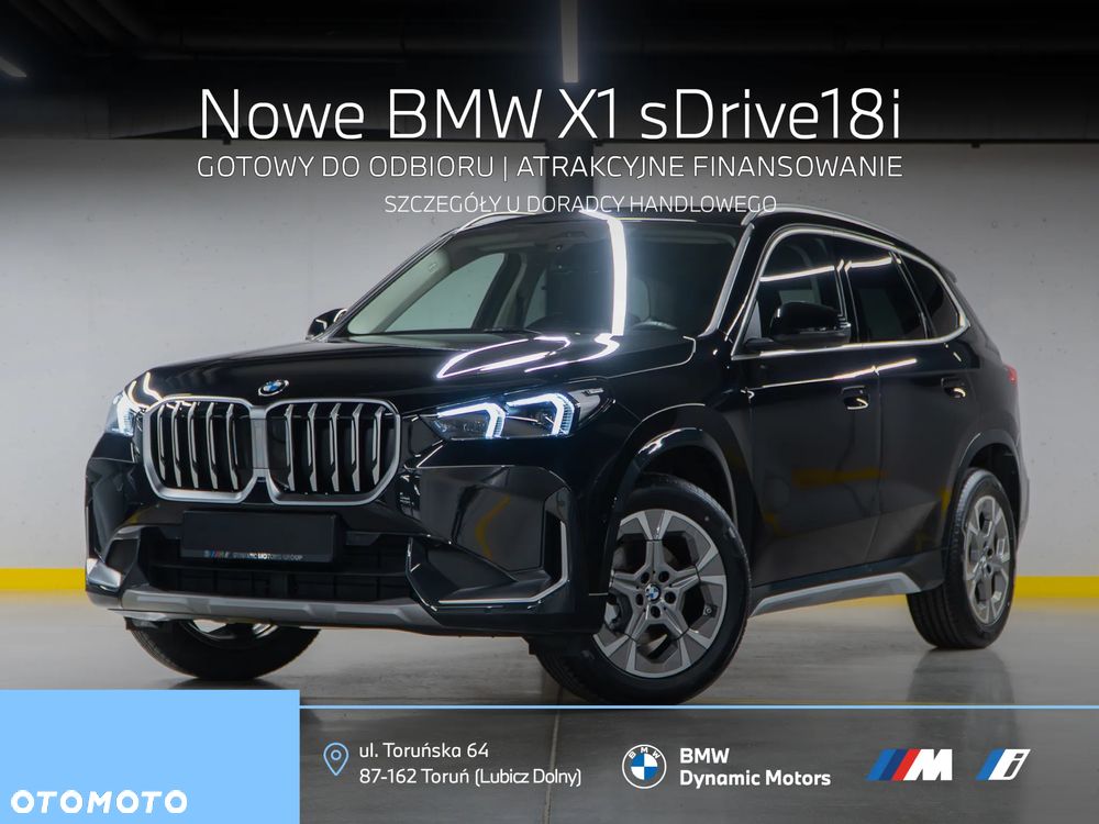 BMW X1 sDrive18i xLine - 1