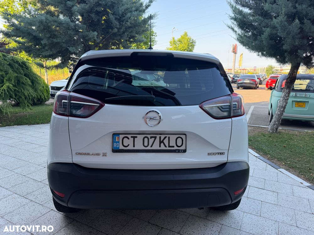 Opel Crossland 1.2 Start/Stop 2020 - 17