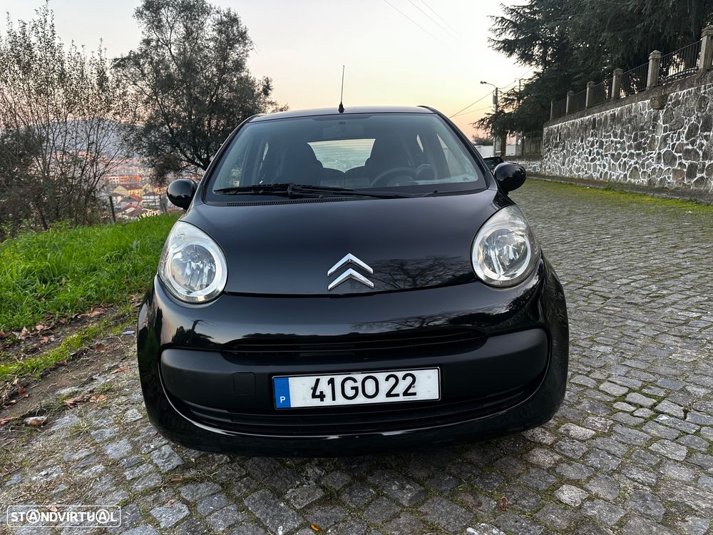 Citroën C1 1.4 HDi SX Airdream - 2