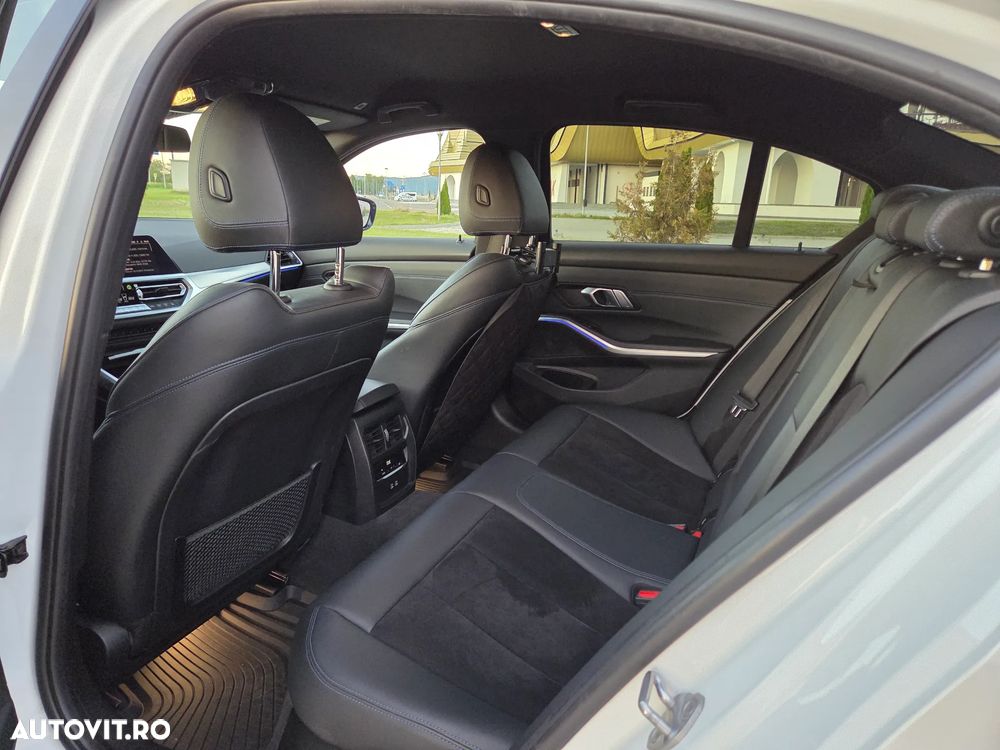 BMW Seria 3 320i xDrive Aut. M Sport - 5