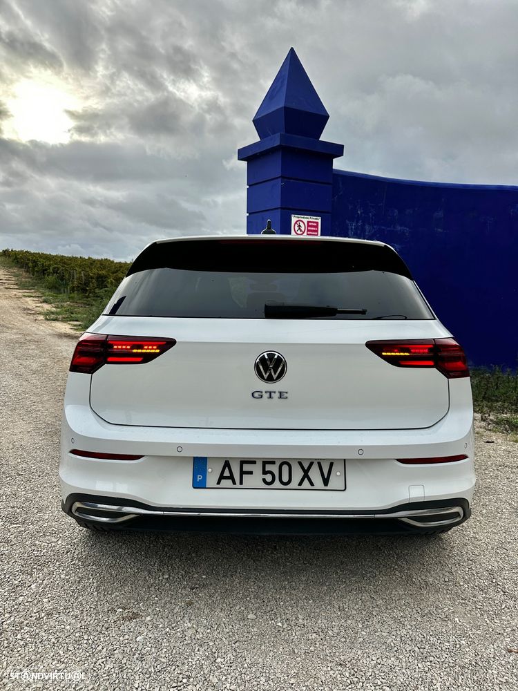 VW Golf 1.4 GTE Plug-in - 10